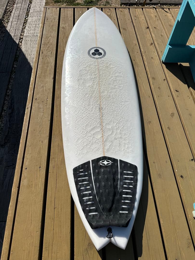 G skate gskate アルメリック　ショートボード　5‘8