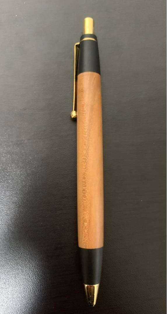 野原工芸　旧型　スタンダードタイプシャープペンシル　梅