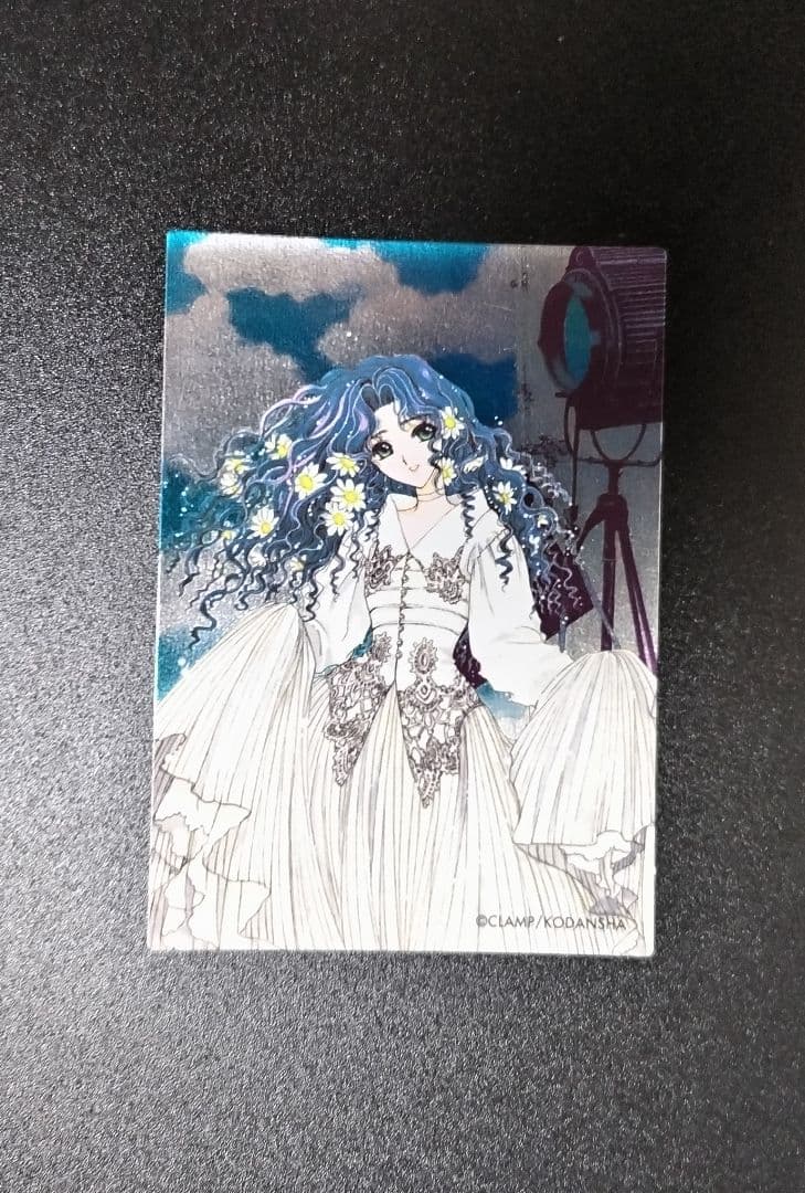 カードキャプターさくら 原作 トレカ ４９枚 トレーディングカード