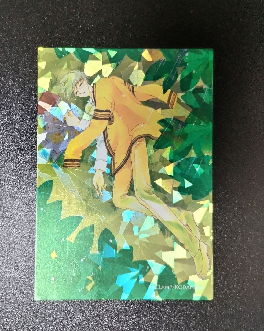 カードキャプターさくら 原作 トレカ ４９枚 トレーディングカード