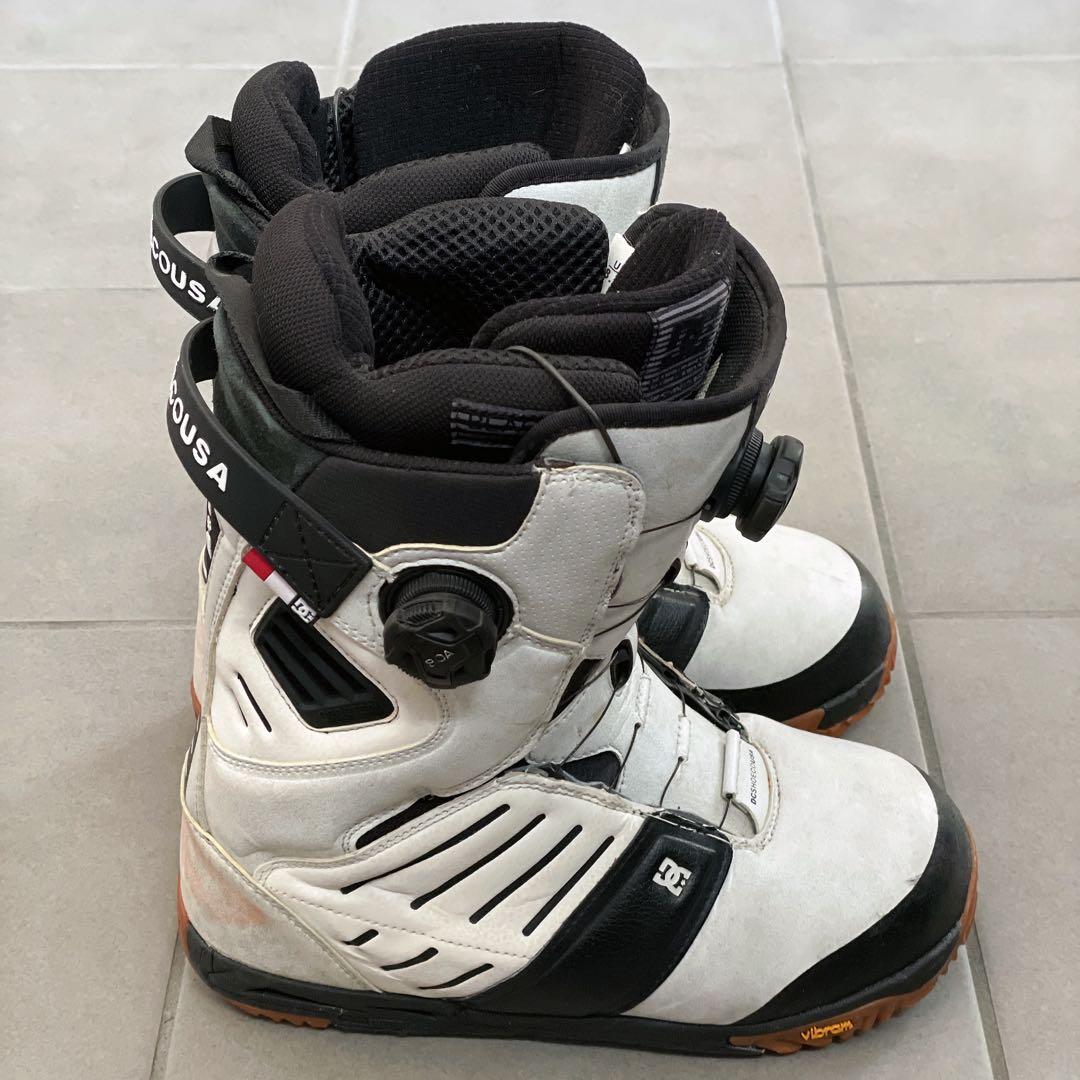 DC SHOES MEN'S JUDGE ダブルBOA スノーボードブーツ