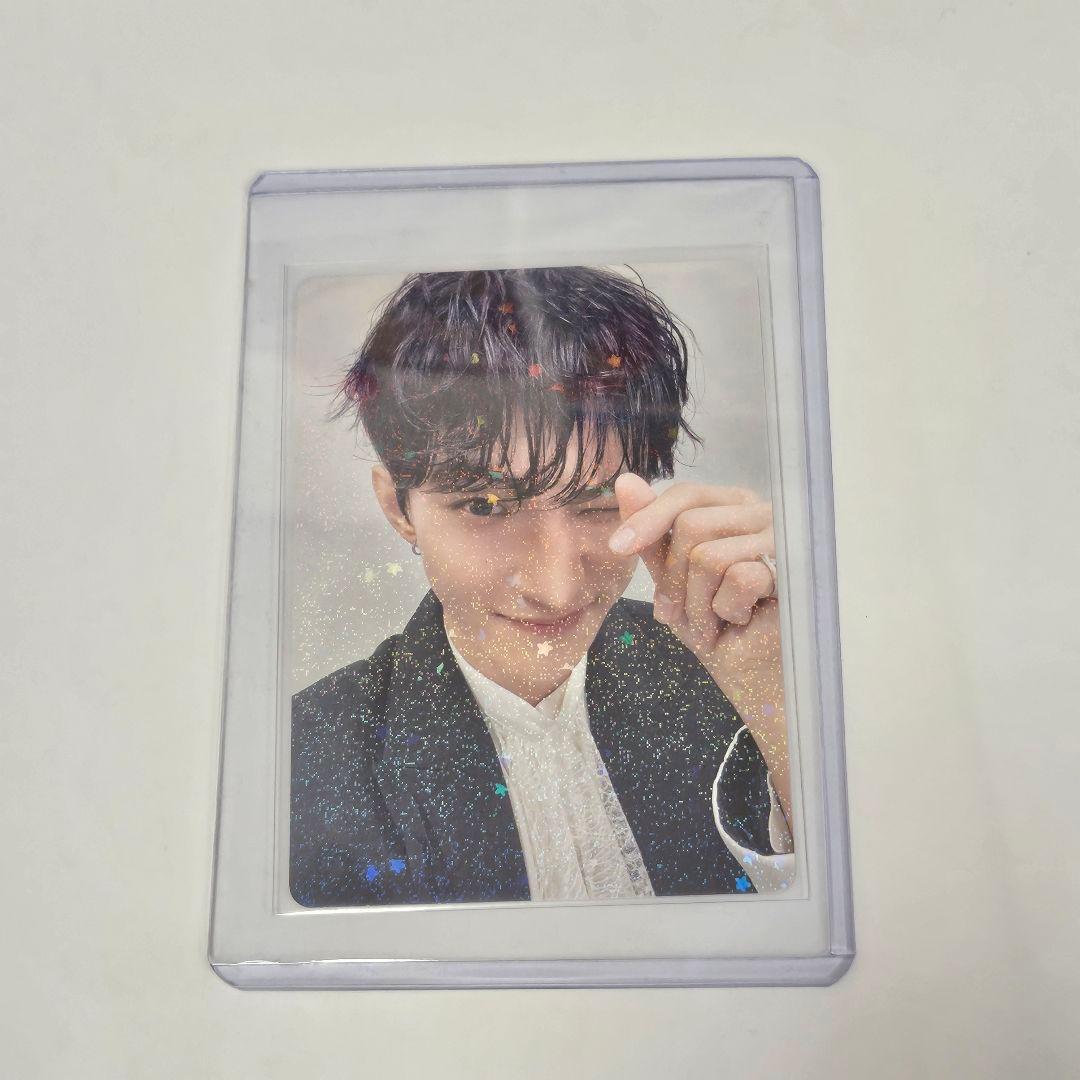 SEVENTEEN ドギョム　トレカ　ペンミ　HOLIDAY