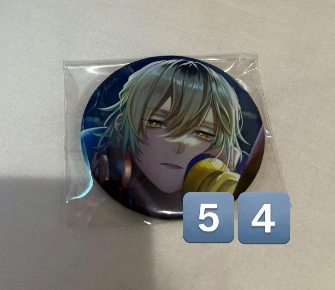 ブレイクマイケース　 トレーディング缶バッジ 54個 壱川春日