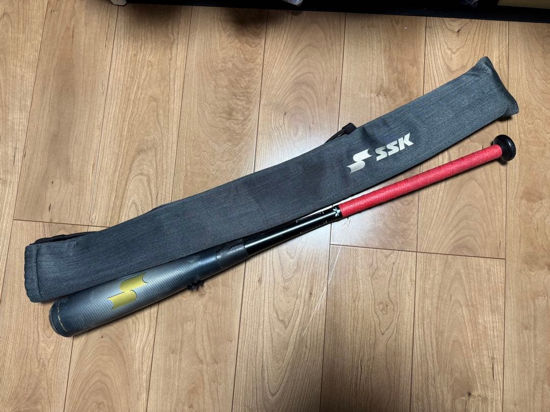 SSK 軟式用バット