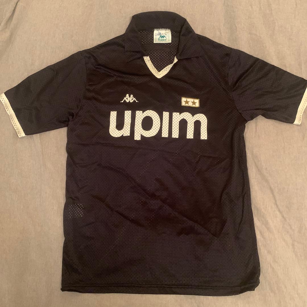 ユベントス 90/91 アウェイユニフォーム Juventus