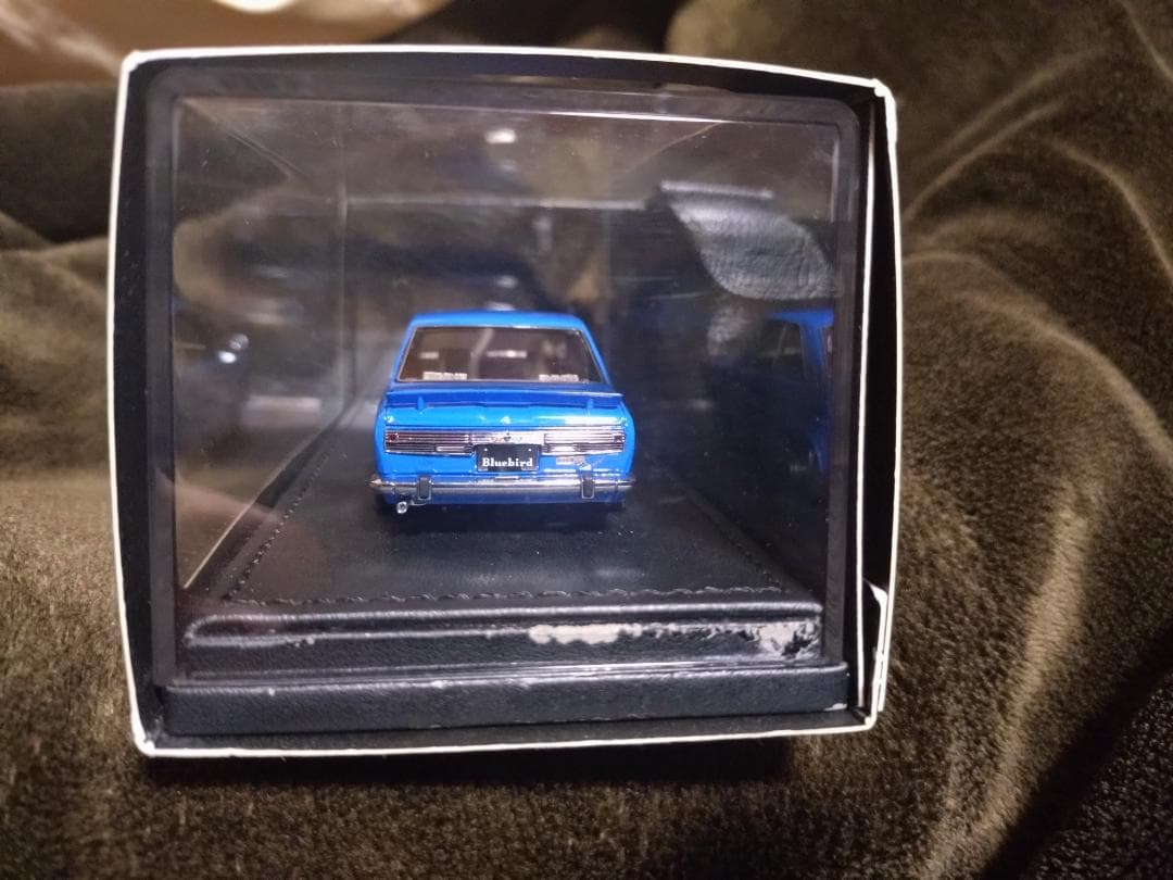1/43 ignition model 　　Bluebird　#262
