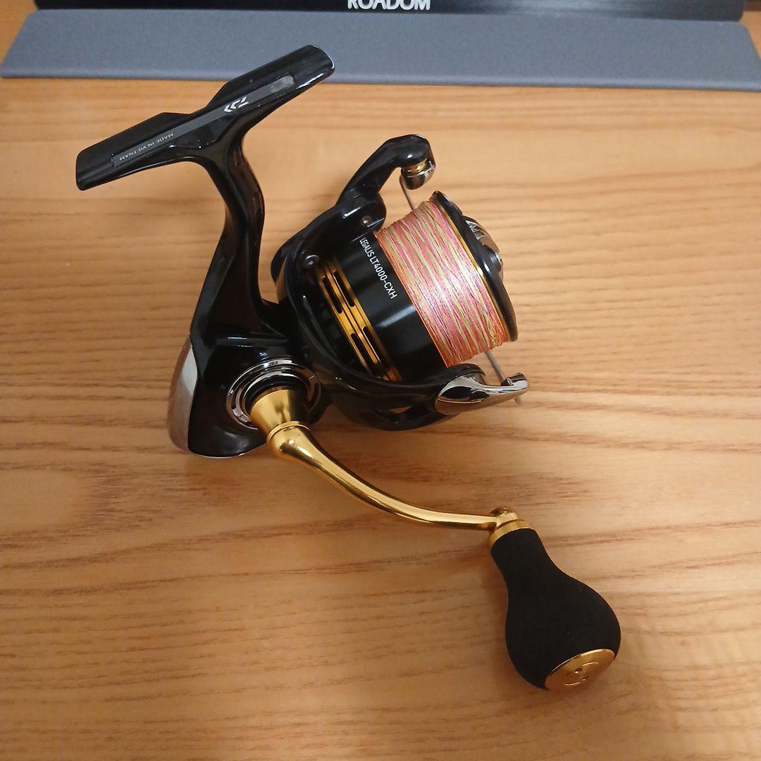 23レガリス LEGALIS LT4000-CXH ダイワ