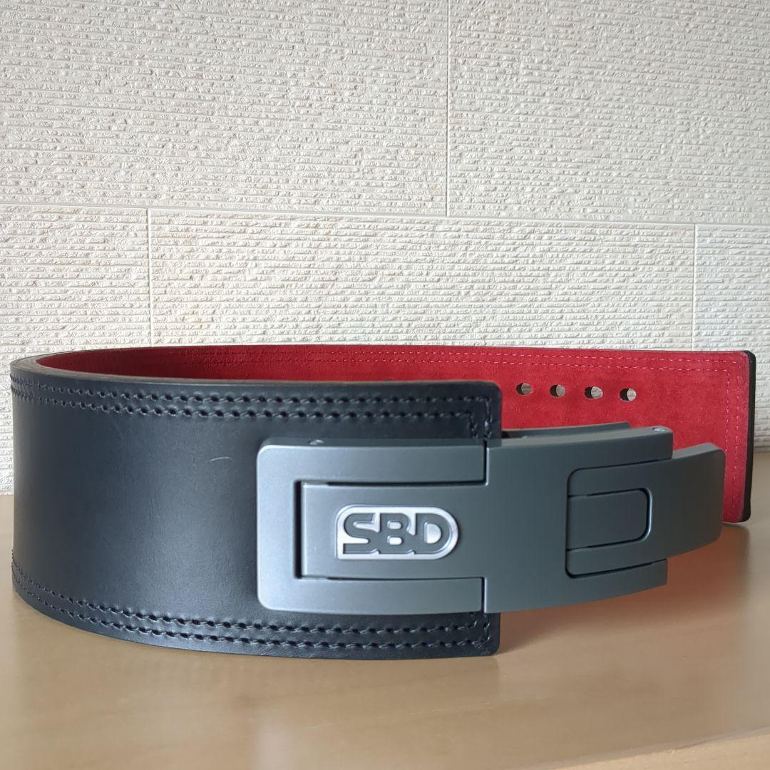 ◇SBD パワーリフティングベルト　13mm　Ｓサイズ