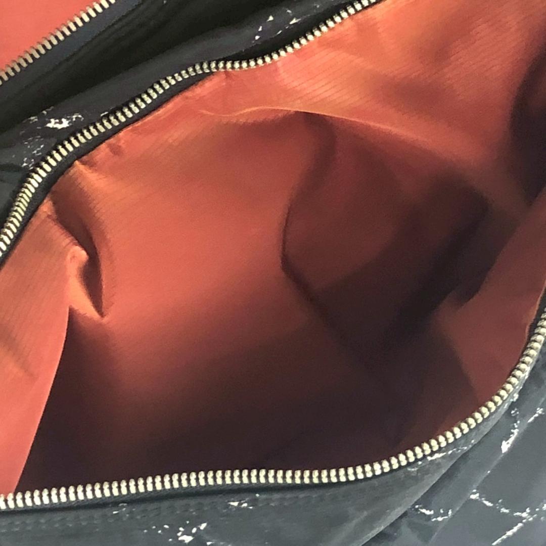 CHANEL シャネル トラベルライン キャリーケース キルティング ブラック