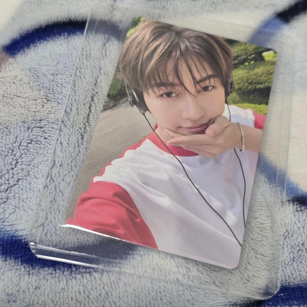 TWS ジフン はじめまして 中華 yzy 予約特典