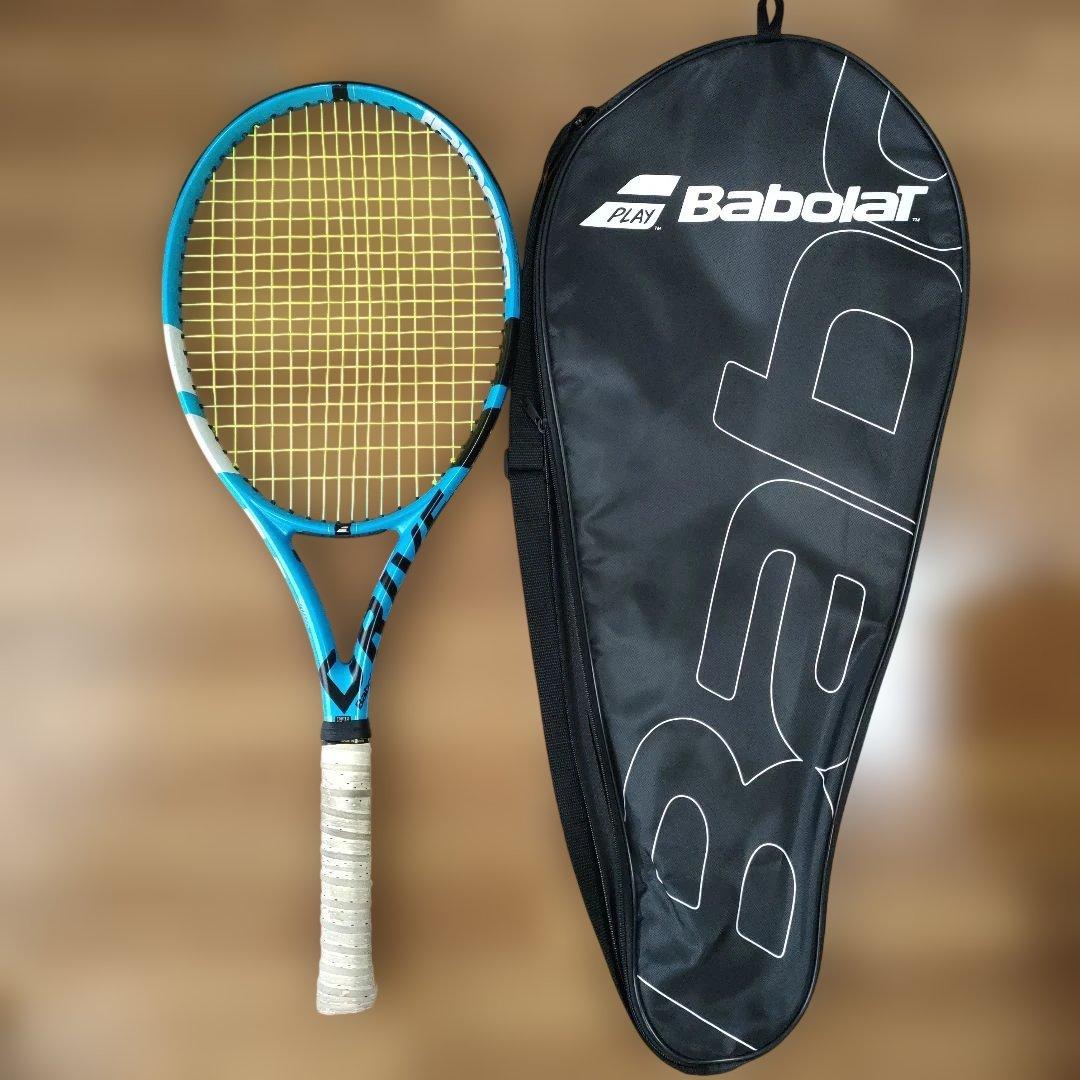 Babolat テニスラケット 2018 G3　未使用ケース付き