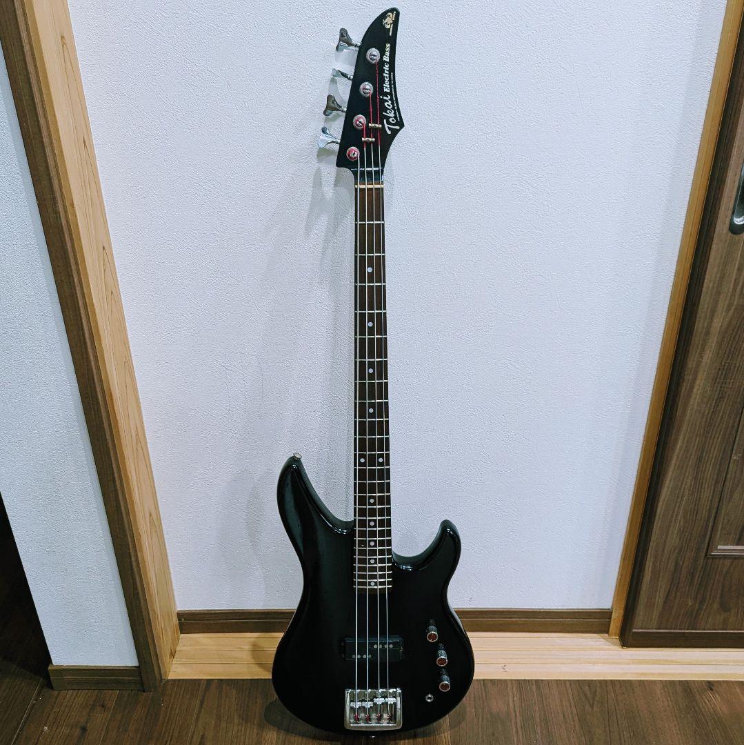 Tokai(東海) LBX50　トーカイ国産ベース　ソフトケース付