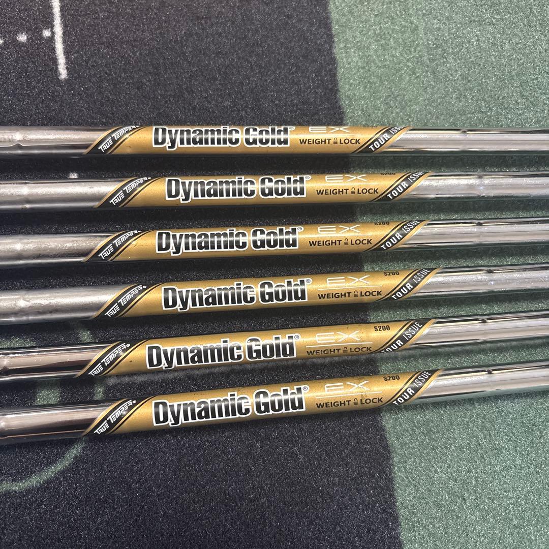 【ぷるっち】Dynamic Gold tour issue s200