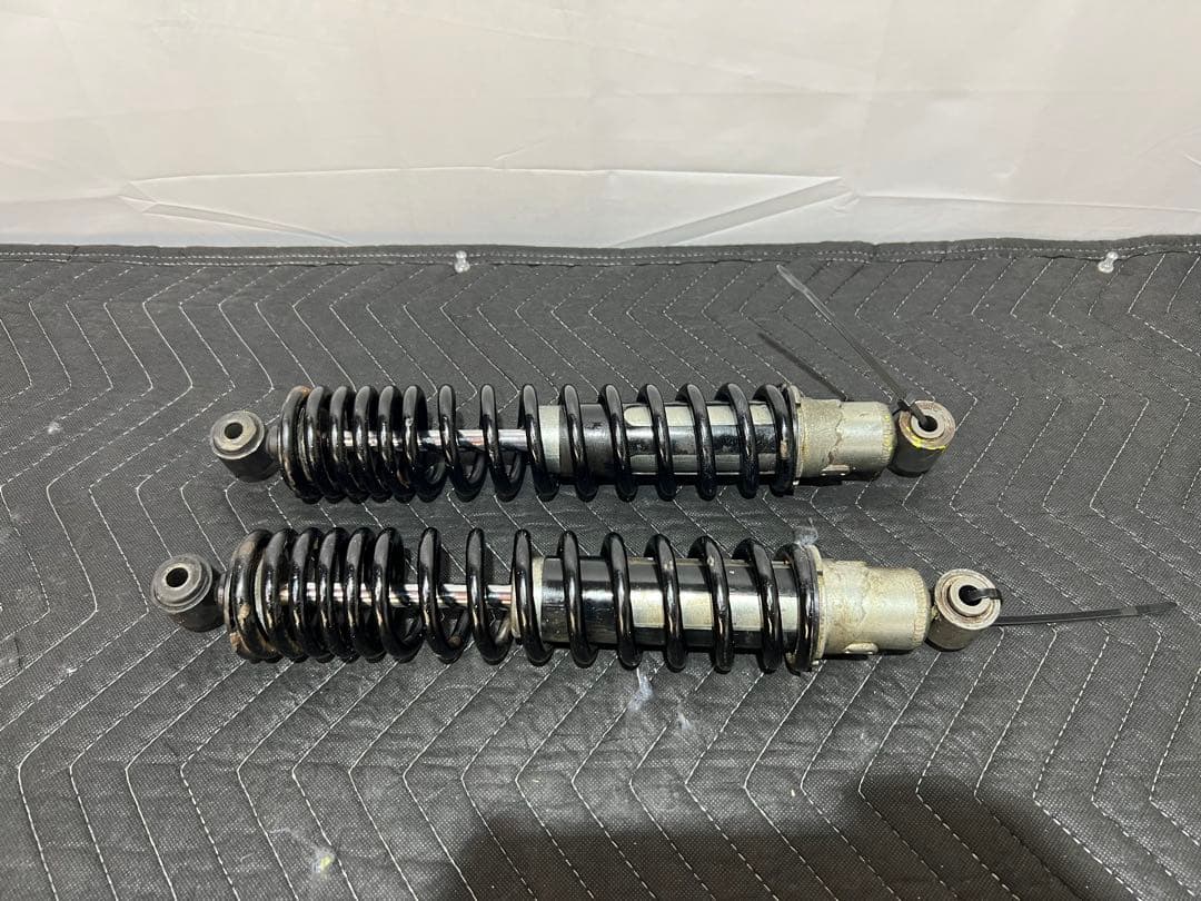 yf350 yfz350 バンシー フロントサスペンション フロントショック