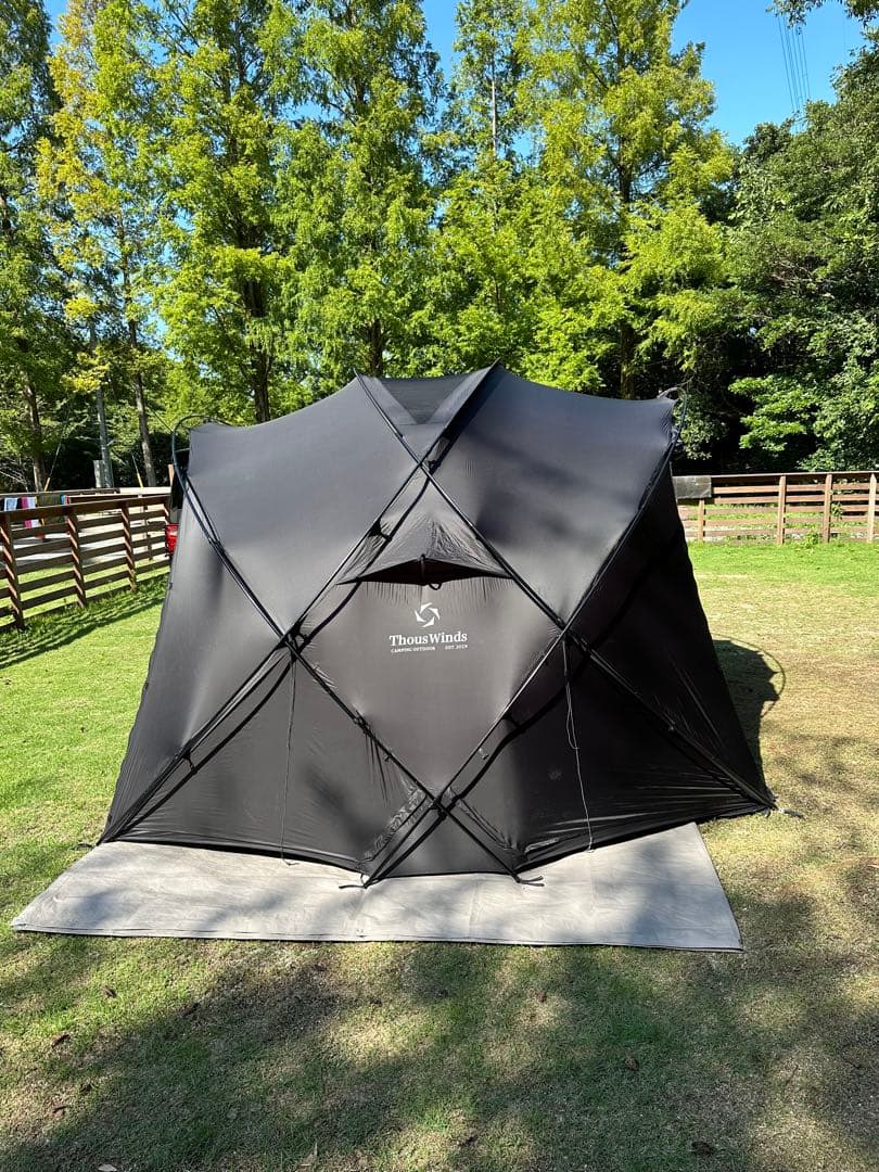 キャンサーテント