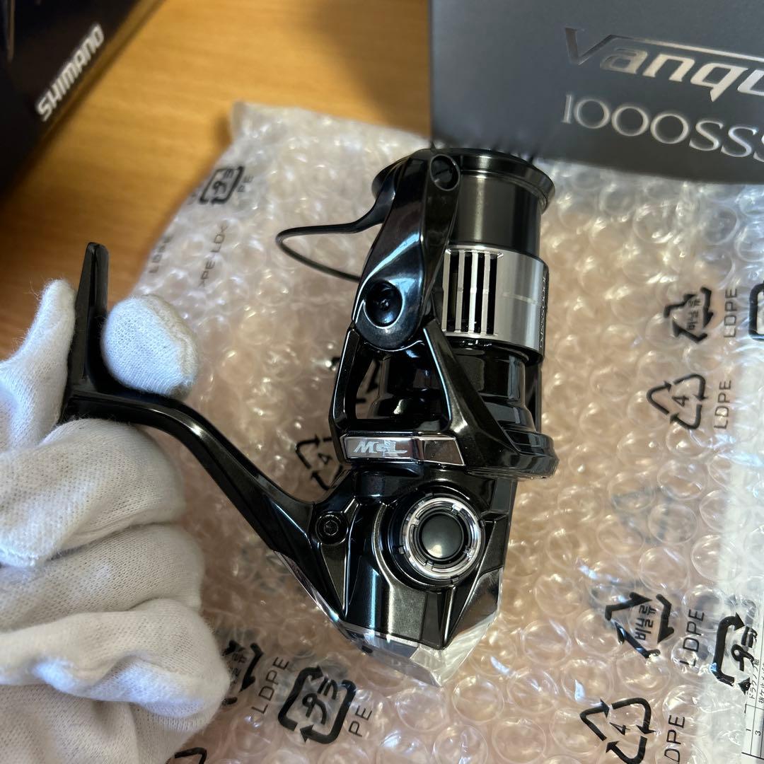 新品未使用品SHIMANO シマノ1000SSSPG