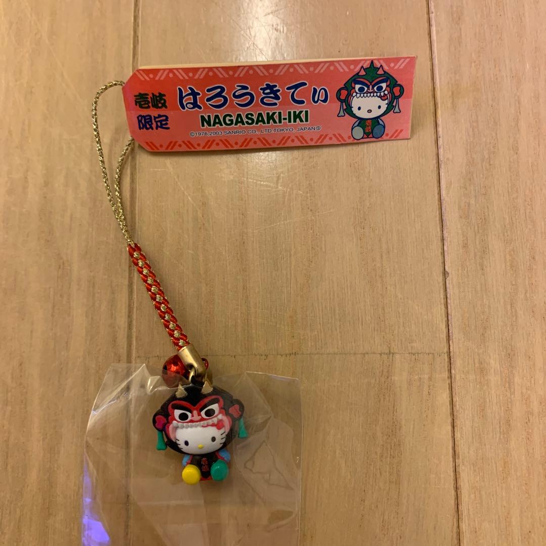 【レア】ご当地キティ　根付　 10個 まとめ売り②