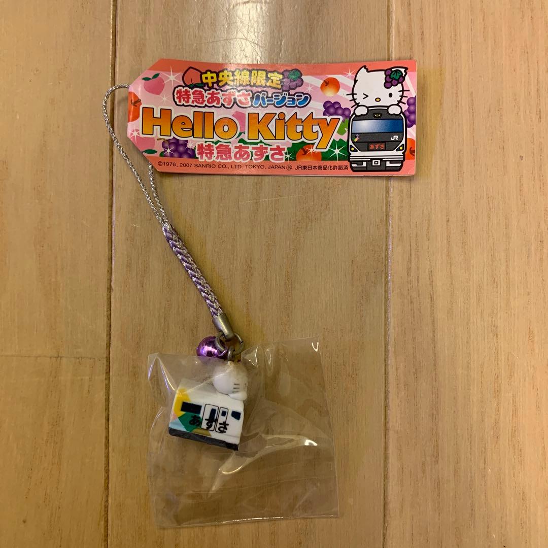 【レア】ご当地キティ　根付　 10個 まとめ売り②