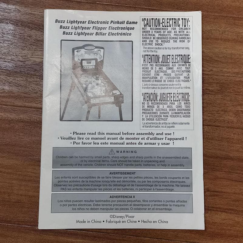 レア！　トイストーリー　Woody's Roundup　ピンボールゲーム