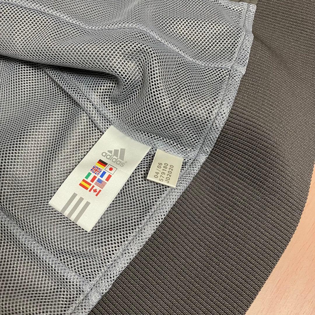 【美品】adidas アディダス　セットアップ　上下セット　裏メッシュ　Ｓ