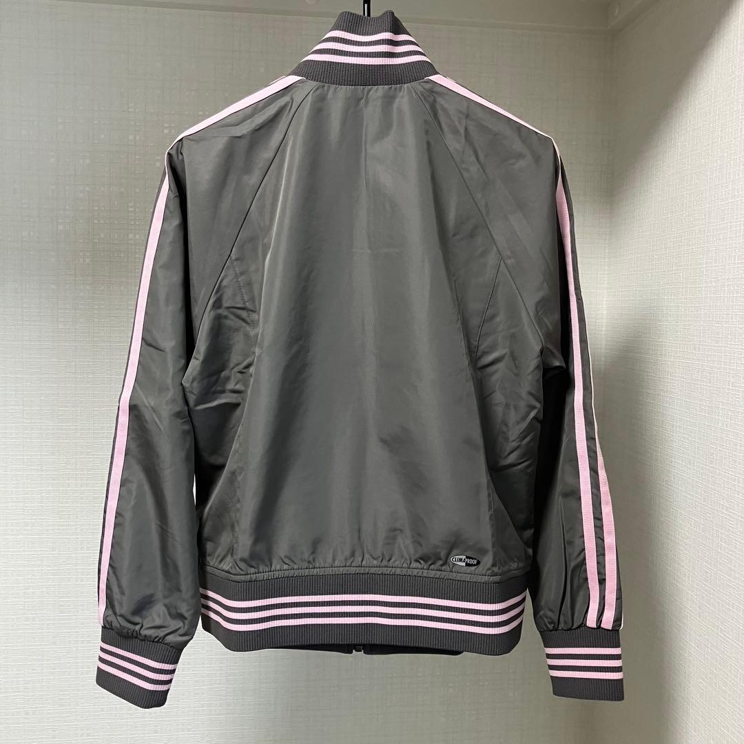 【美品】adidas アディダス　セットアップ　上下セット　裏メッシュ　Ｓ