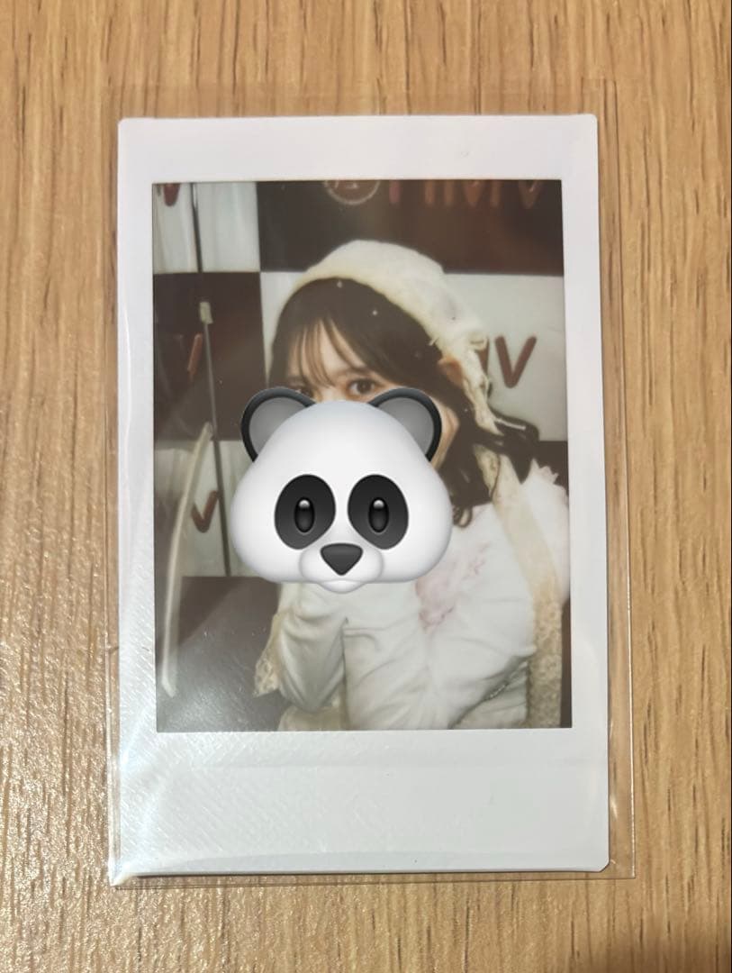 月足天音　Larme チェキ