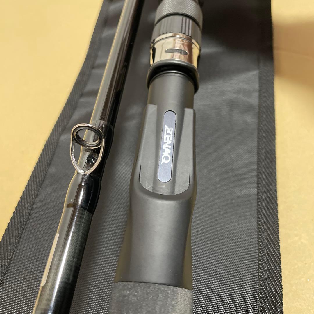 ゼナック プレジールアンサー PA-B80 SOPMOD