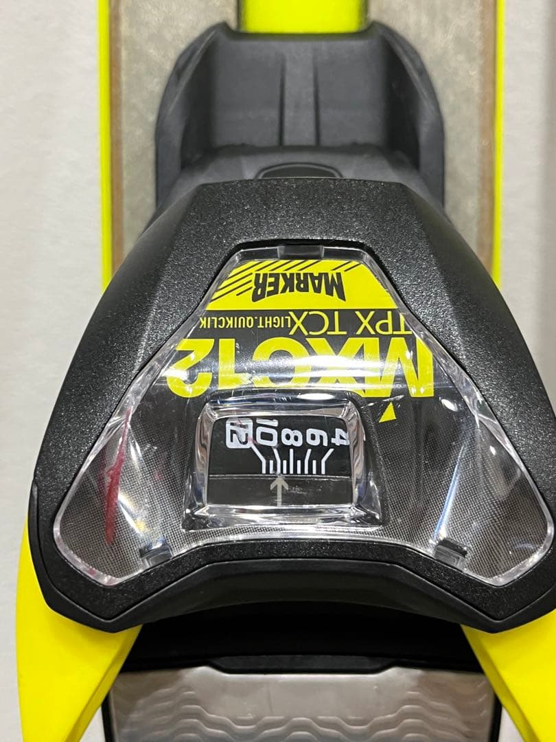 【ま】K2 Ikonic 80 Ti スキー板