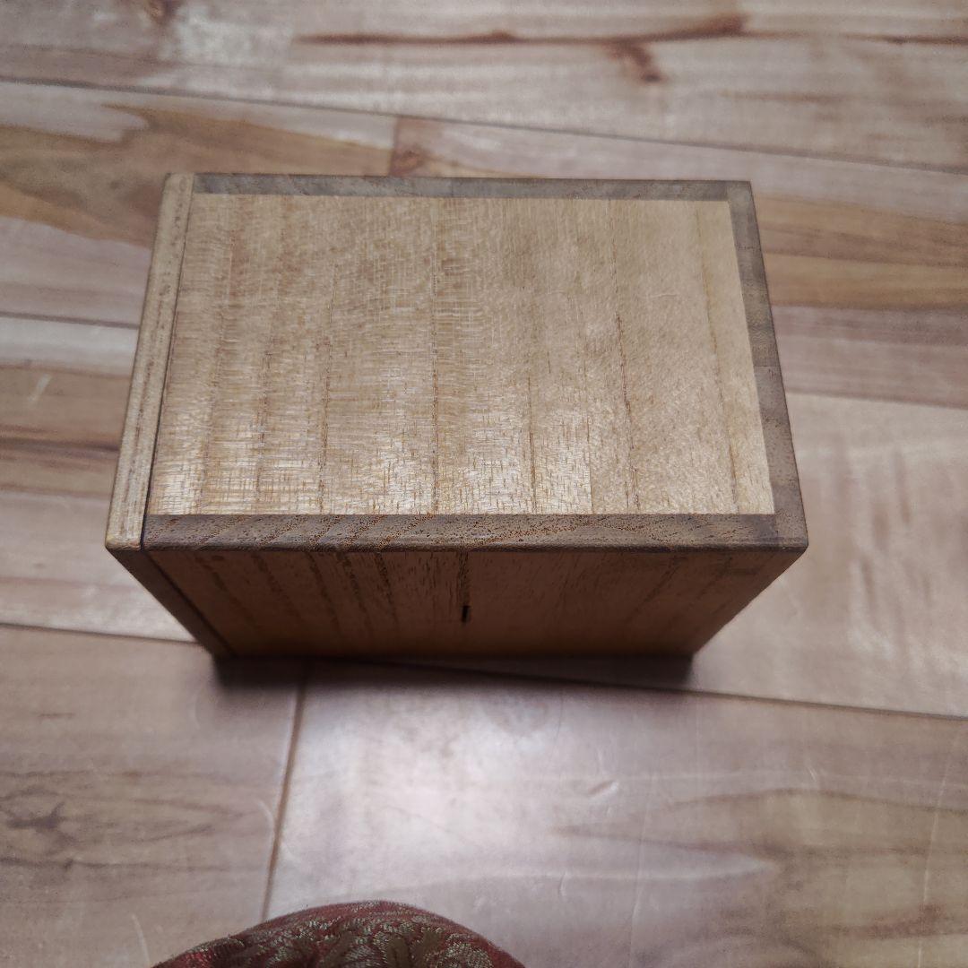 美品　膳所焼　茶入　淡海ぜぜ　陽炎園