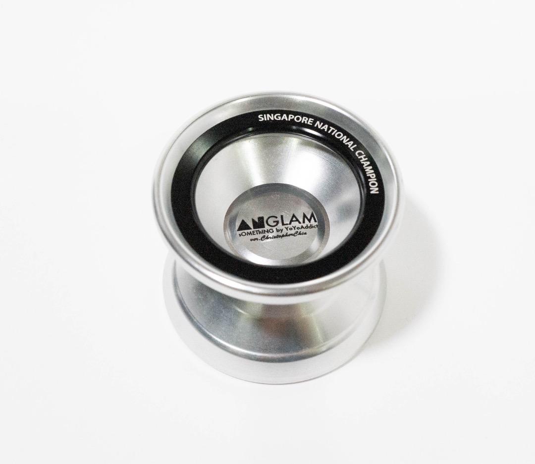 2013年購入／sOMEThING - Anglam Ver. CC