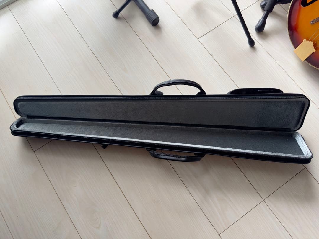 Graziosoコントラバス弓ケース