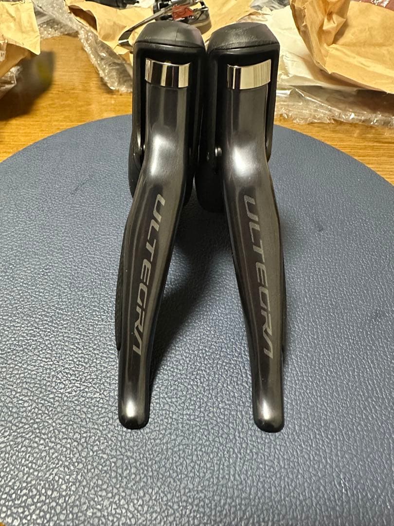 シマノULTEGRA Di2 ST-R8150-STIレバー12S 動作確認済