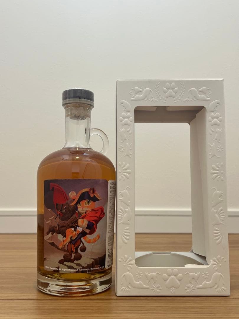 ミャオジアム マッカラン 2008 14年