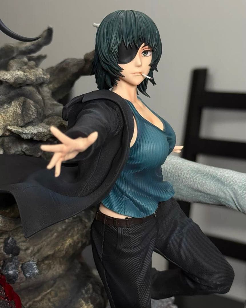 チェンソーマン 姫野 フィギュア ガレージキット