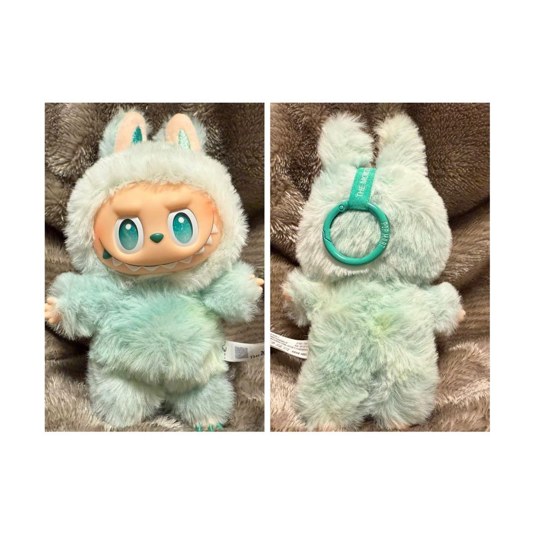 ゆ*ー様 THE MONSTERS Big into Energy ぬいぐるみペ