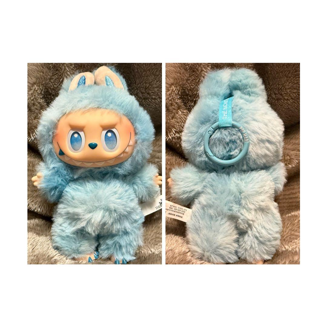 ゆ*ー様 THE MONSTERS Big into Energy ぬいぐるみペ