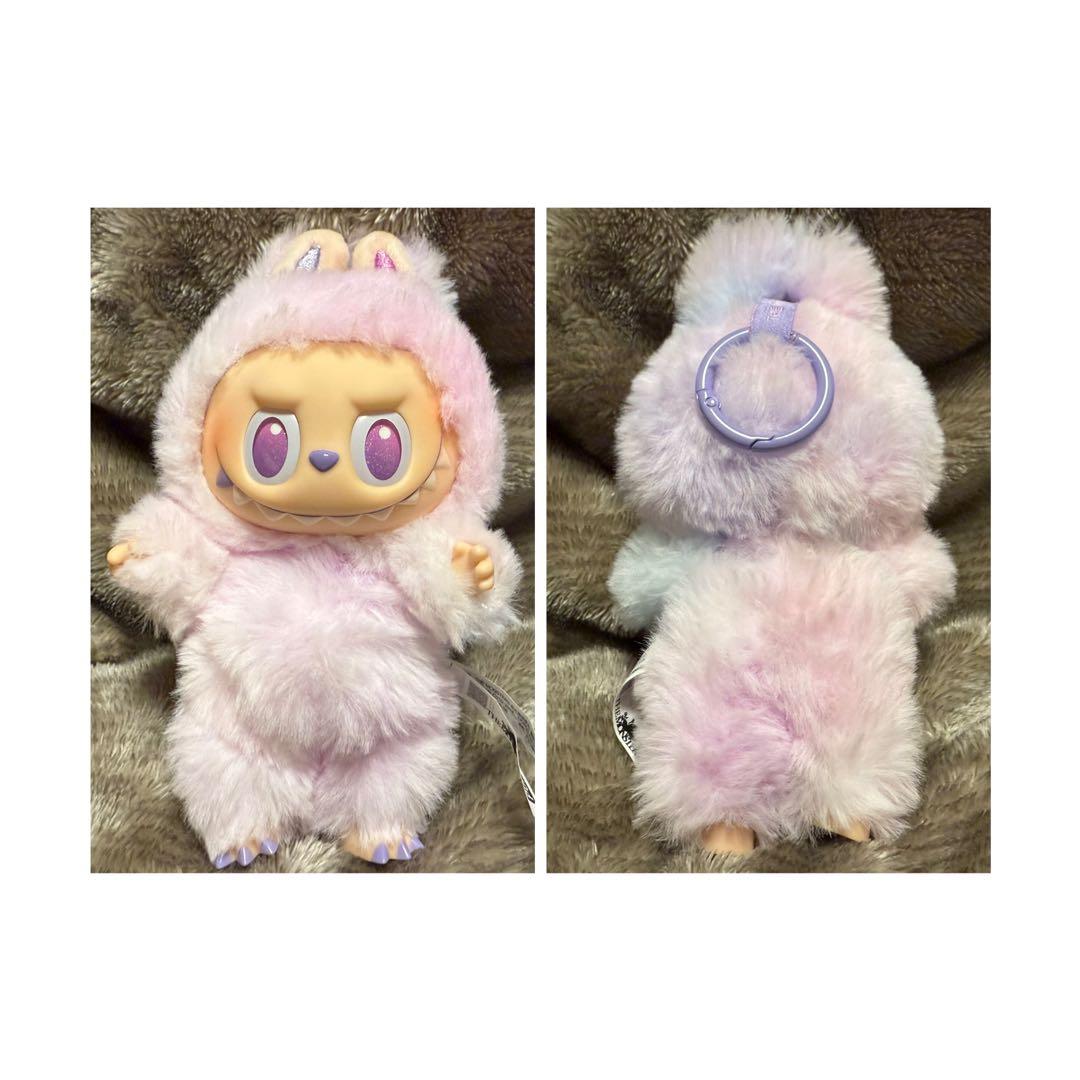 ゆ*ー様 THE MONSTERS Big into Energy ぬいぐるみペ