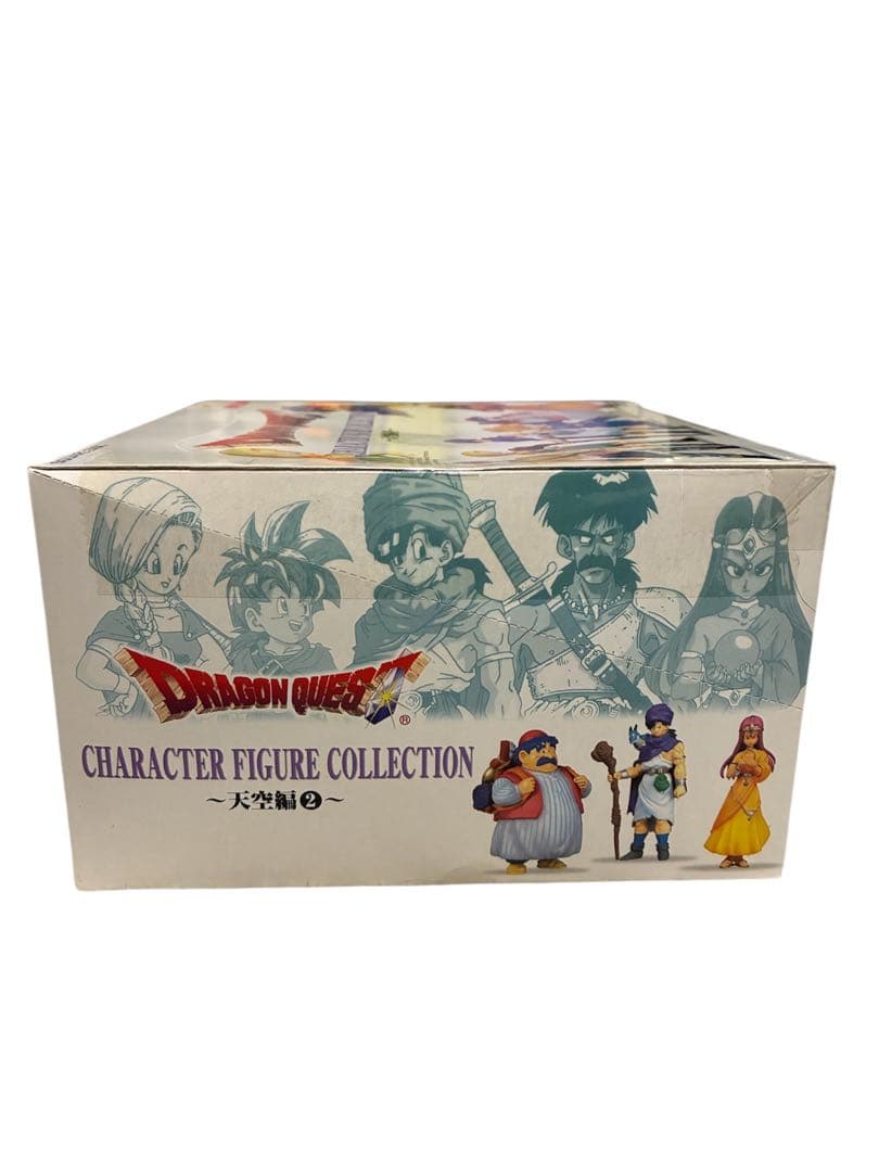 新品 ドラゴンクエスト キャラクターフィギュアコレクション 天空編2 BOX