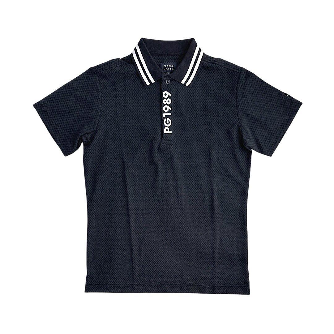 2点セット パーリーゲイツ ポロシャツ パンツ 新品タグ付 サイズ4 【A】