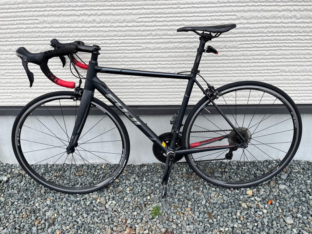 FUJI ROUBAIX 1.3 SL-Aロードバイク 2017年 ルーベ