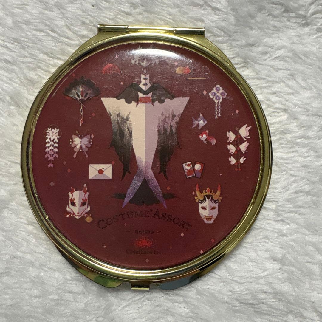 第五人格　identity V 芸者　美智子　コンパクトミラー　コスチューム