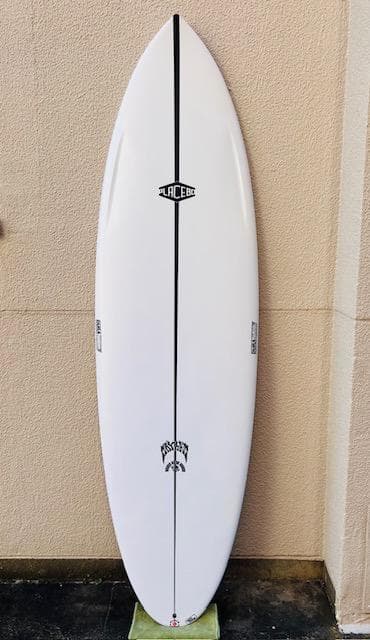 PLACEBO プレセボ ROUND NOSE ROUND 6’8f 極美品中古