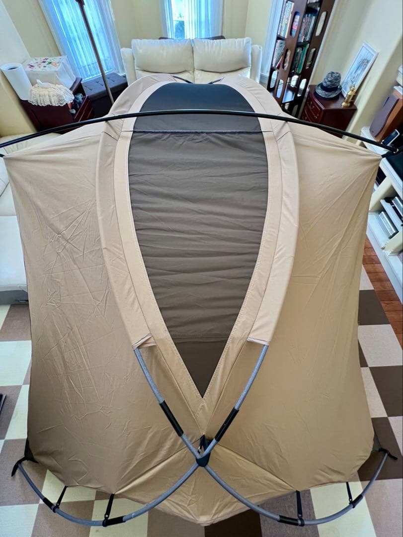 ビジョンピークス VISIONPEAKS TCルーテント ファミリー