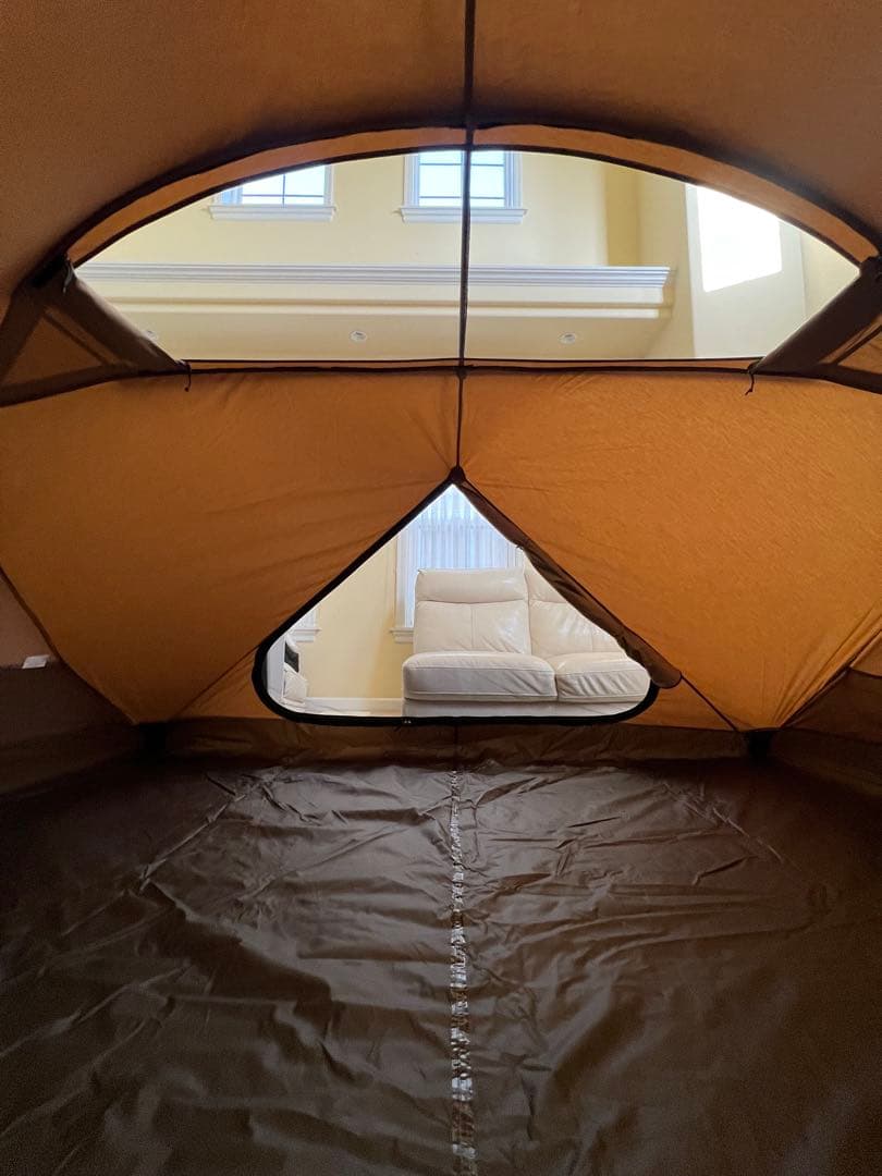 ビジョンピークス VISIONPEAKS TCルーテント ファミリー