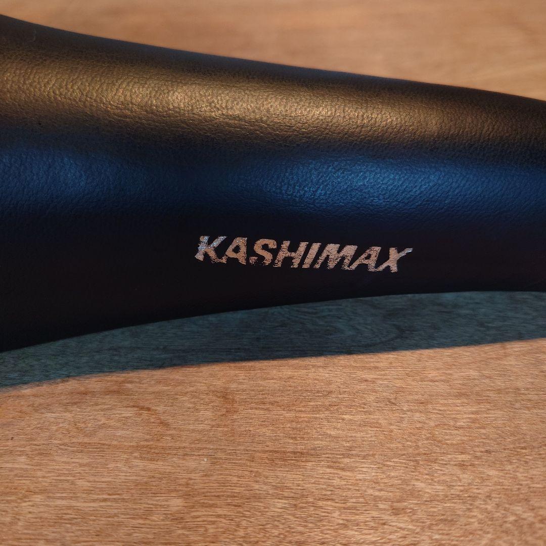 KASHIMAX ブラックサドル NJS 未使用品