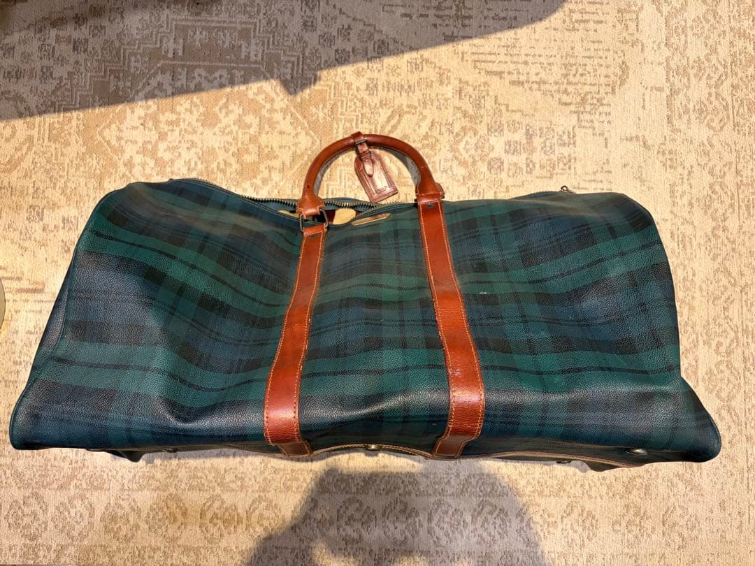 ラルフローレン　ボストンバッグ