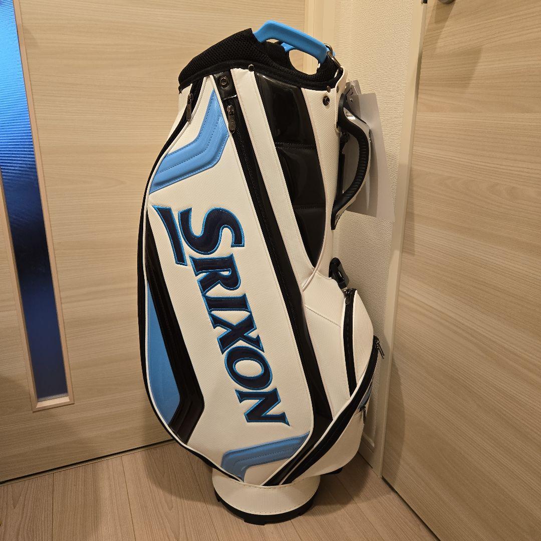 【新品】Srixon ゴルフバッグ 軽量