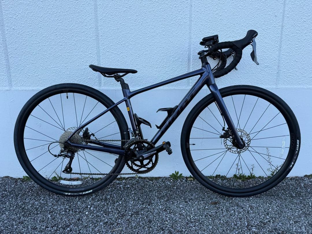 【極美品2025年最新モデル】GIANT CONTEND AR 4 XS