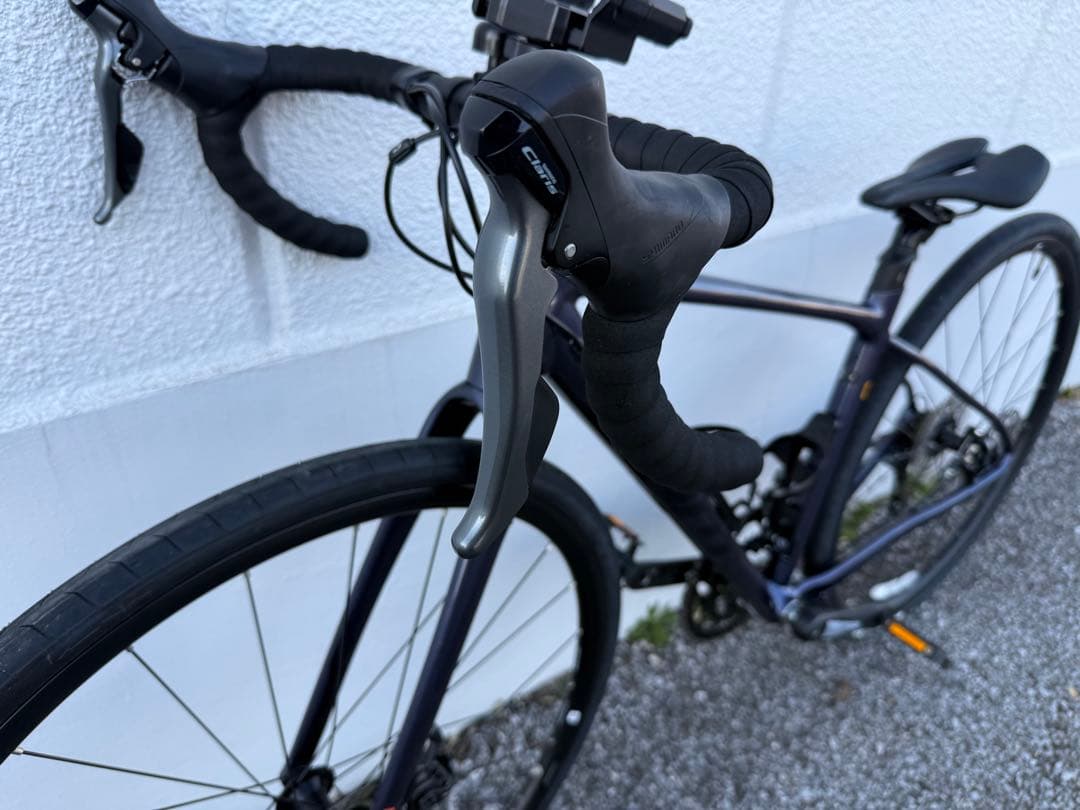 【極美品2025年最新モデル】GIANT CONTEND AR 4 XS