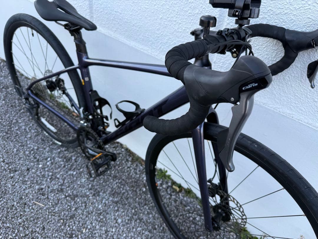 【極美品2025年最新モデル】GIANT CONTEND AR 4 XS